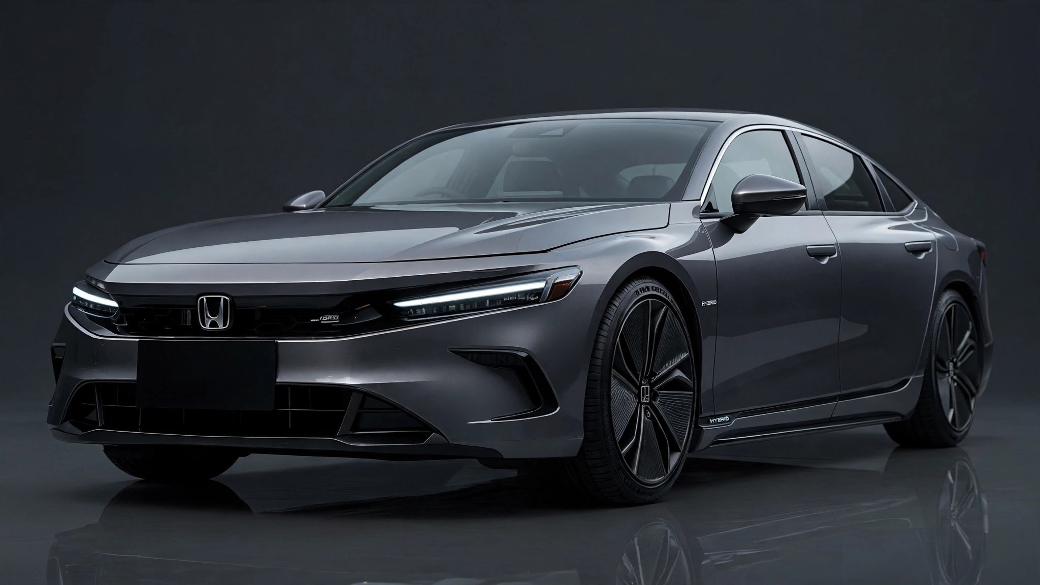 Accord Hybrid