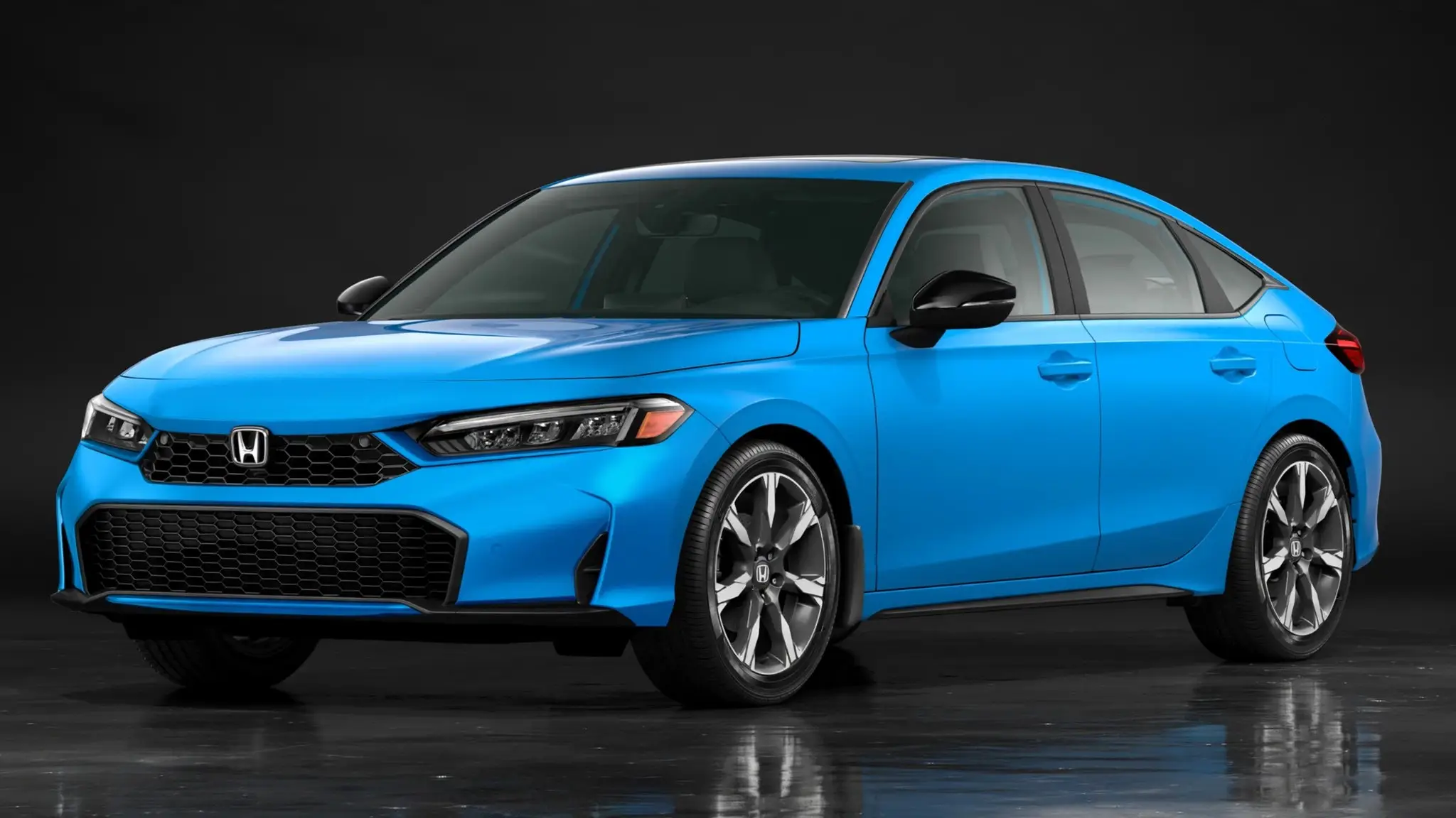 Honda Civic Hatchback
