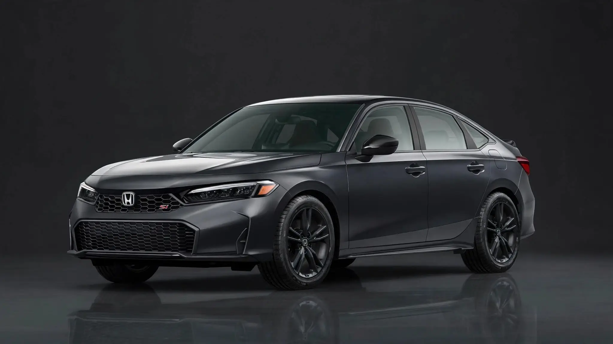 Honda Civic Si