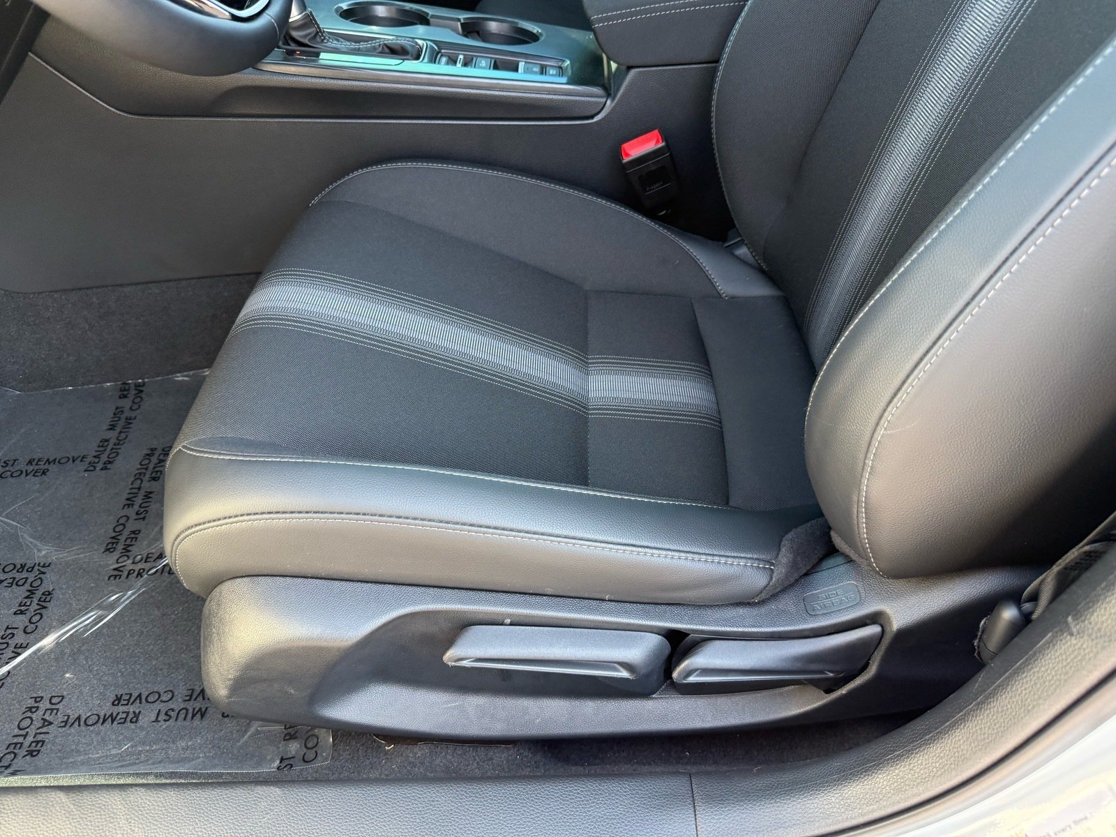2026 Honda Civic Hatchback Sport — photo 14 thumbnail