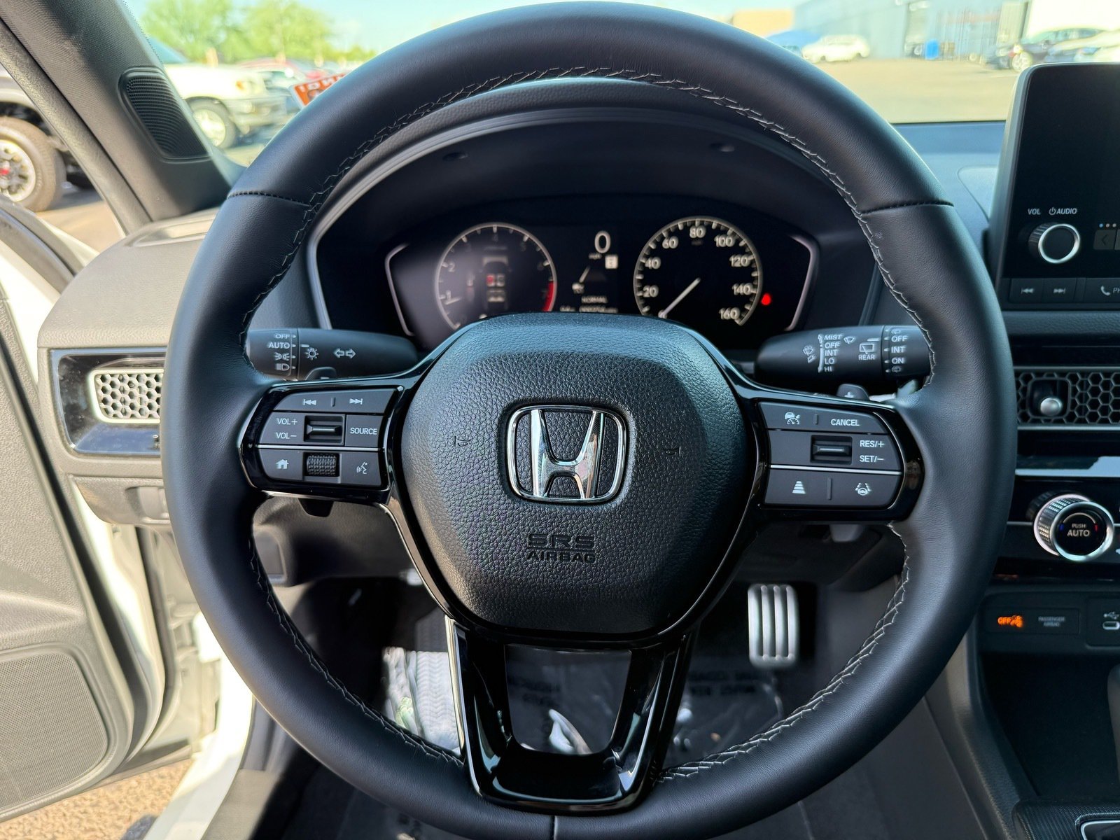 2026 Honda Civic Hatchback Sport — photo 16 thumbnail