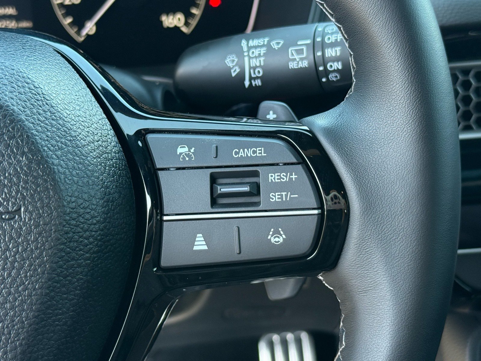 2026 Honda Civic Hatchback Sport — photo 18 thumbnail