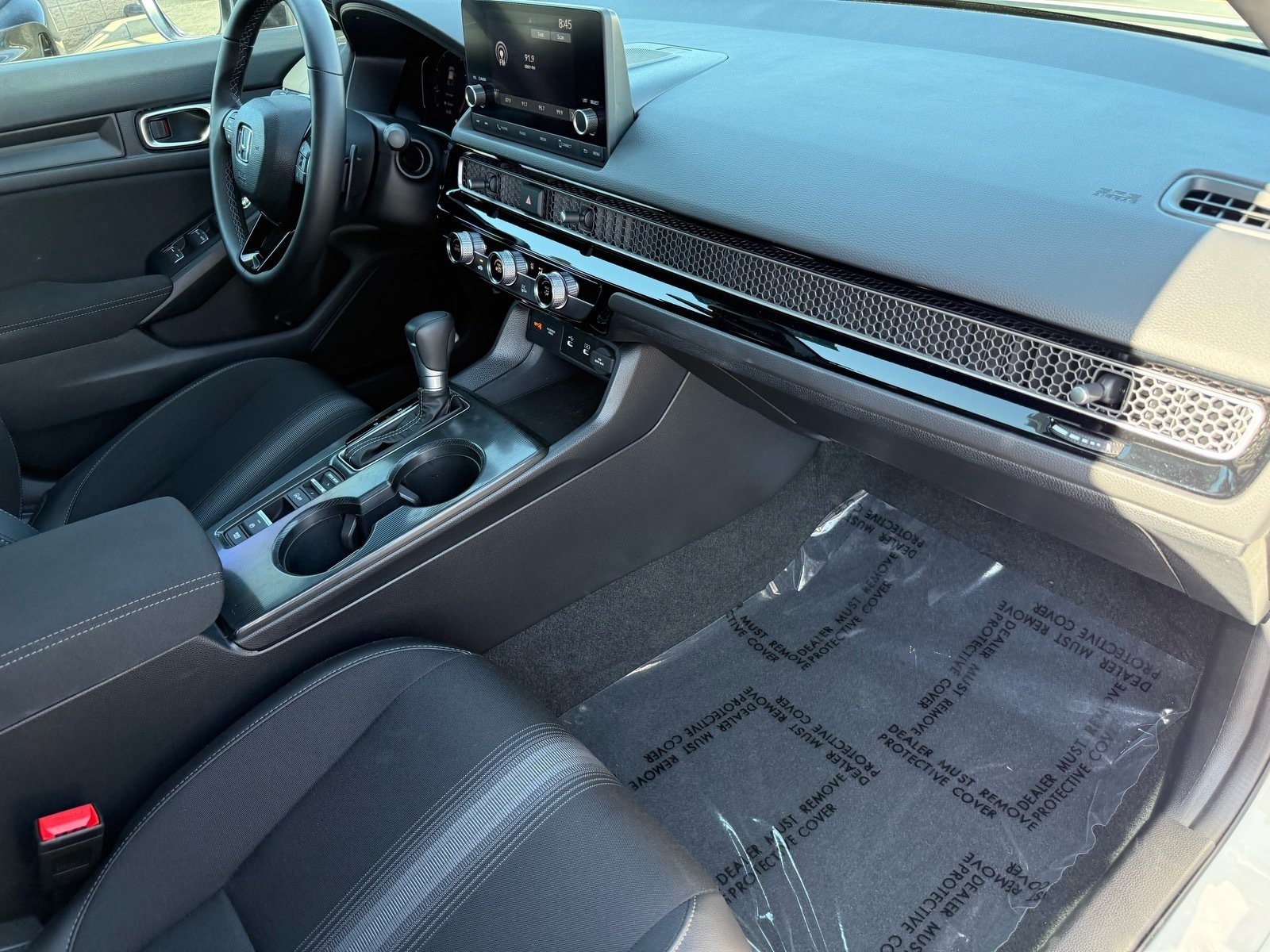 2026 Honda Civic Hatchback Sport — photo 30 thumbnail