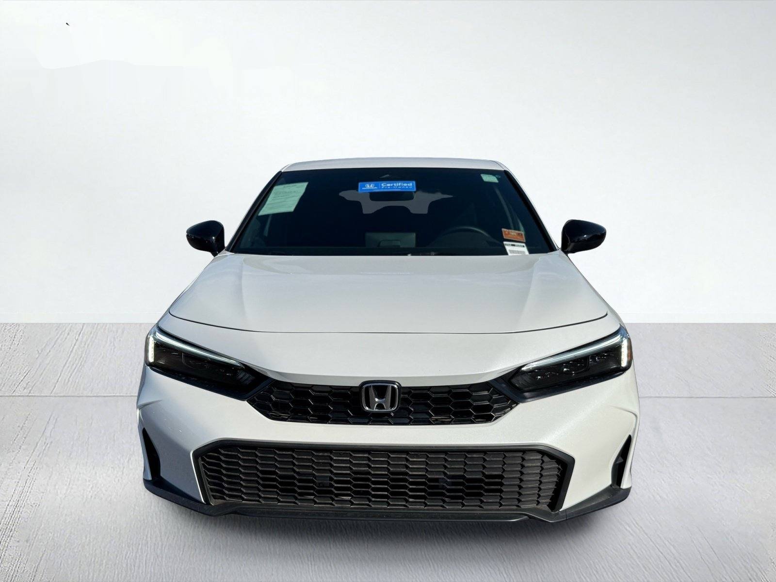 2026 Honda Civic Hatchback Sport — photo 6 thumbnail