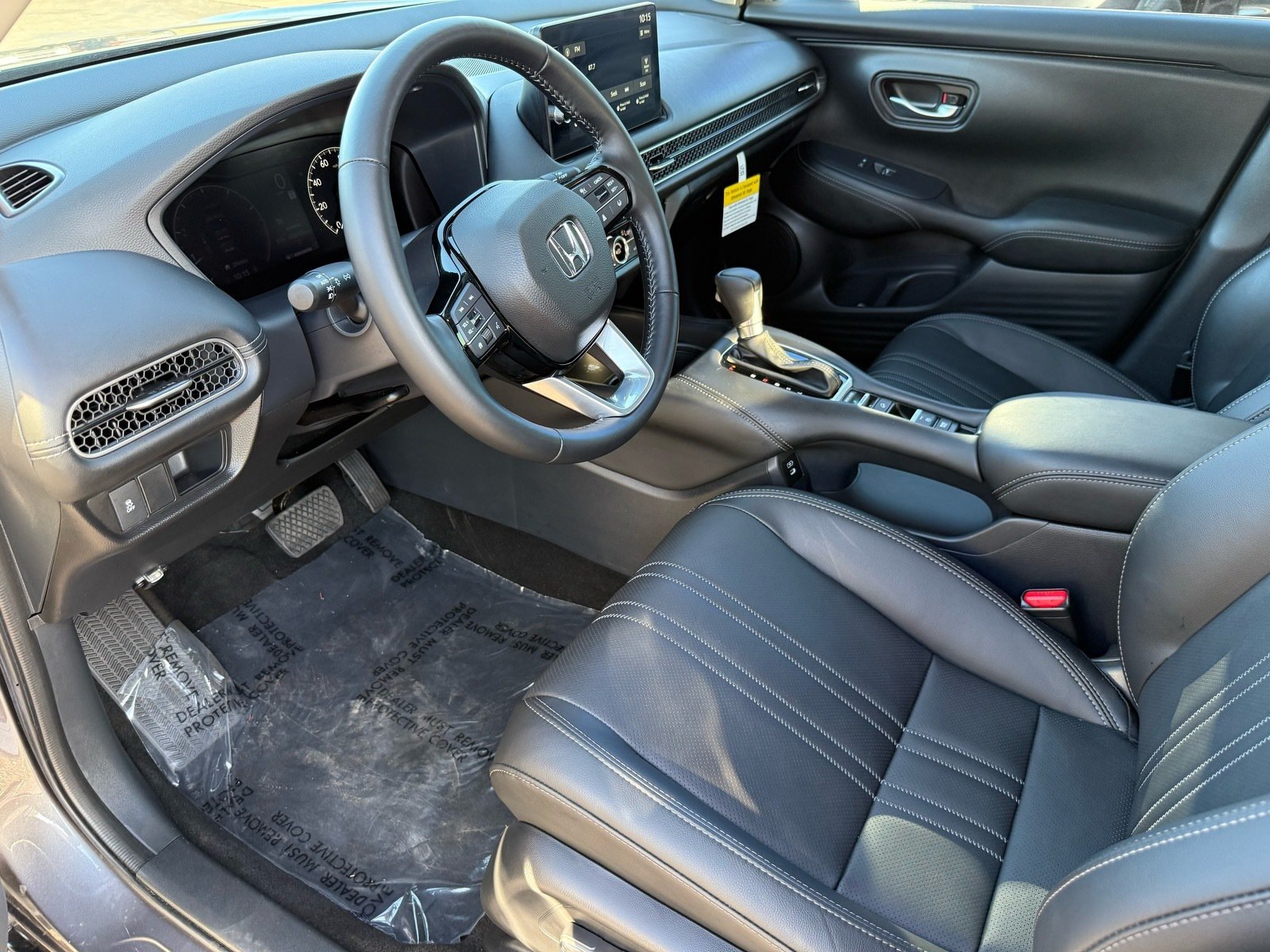 2026 Honda HR-V EX-L — photo 11 thumbnail