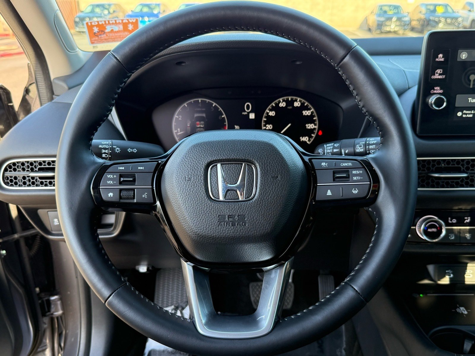 2026 Honda HR-V EX-L — photo 15 thumbnail