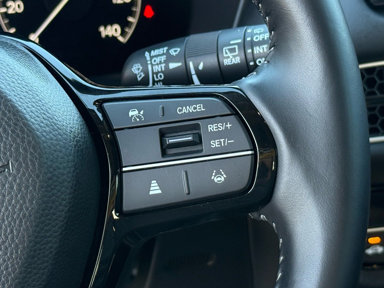 2026 Honda HR-V EX-L — photo 17 thumbnail