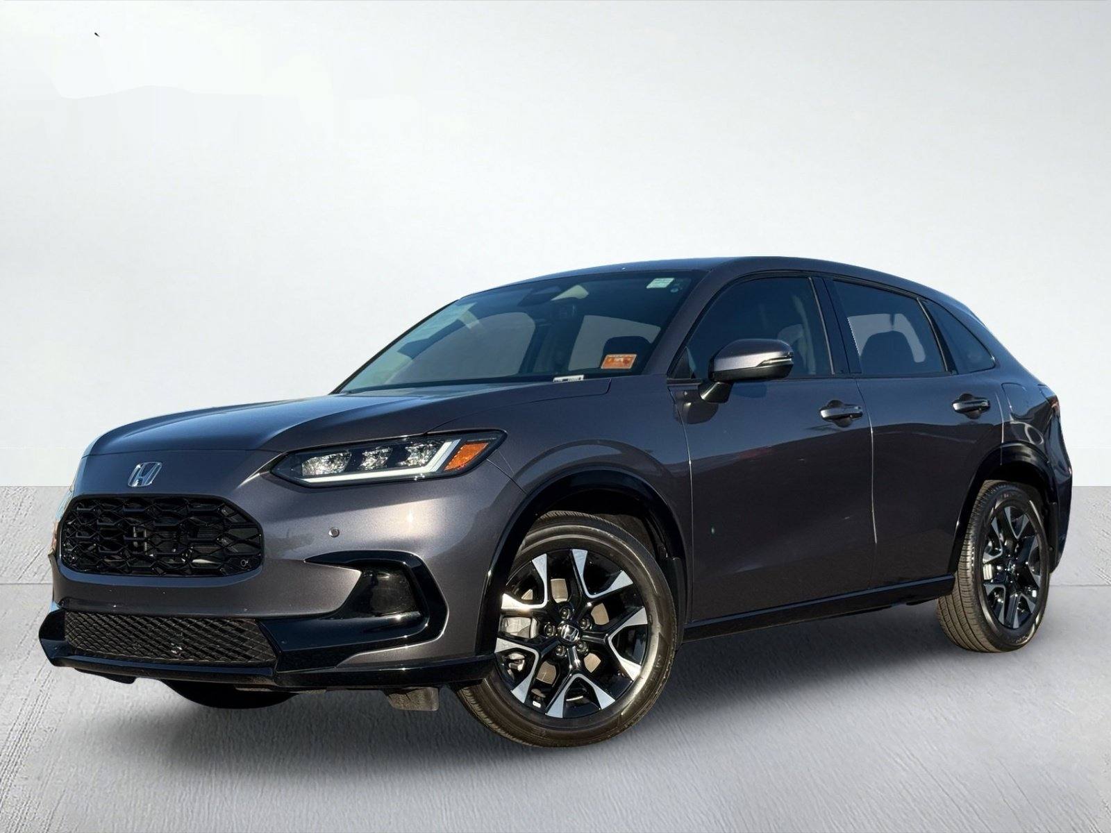 2026 Honda HR-V EX-L — photo 2 thumbnail