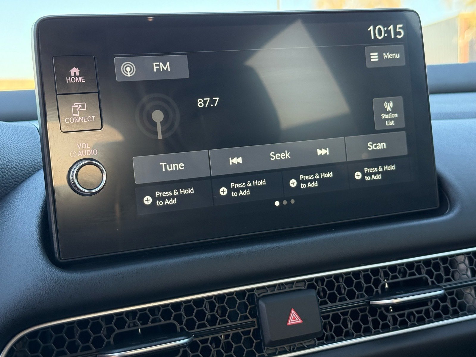 2026 Honda HR-V EX-L — photo 20 thumbnail
