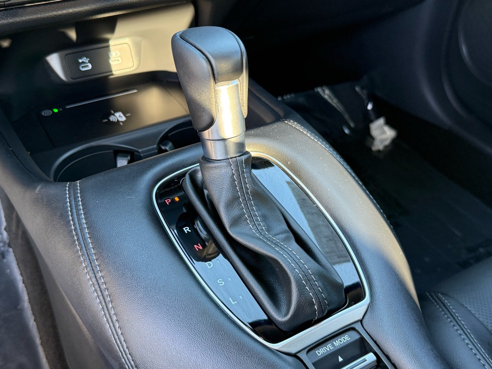 2026 Honda HR-V EX-L — photo 24 thumbnail