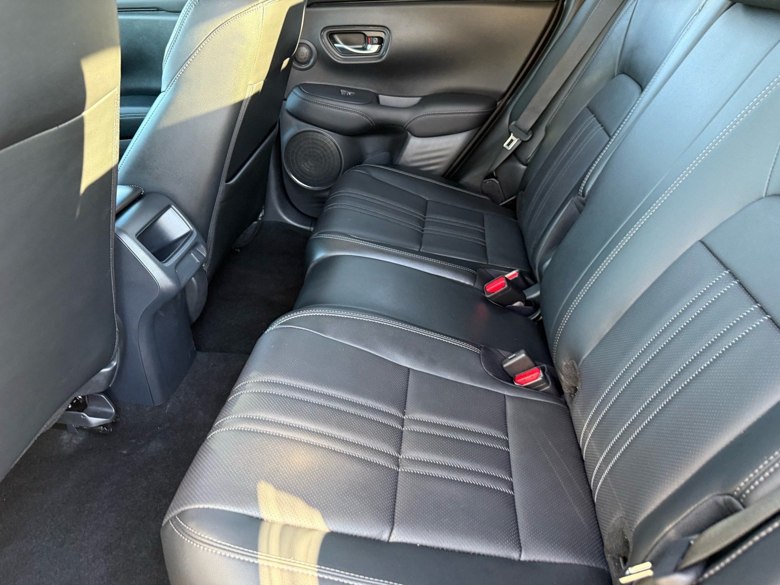 2026 Honda HR-V EX-L — photo 26 thumbnail