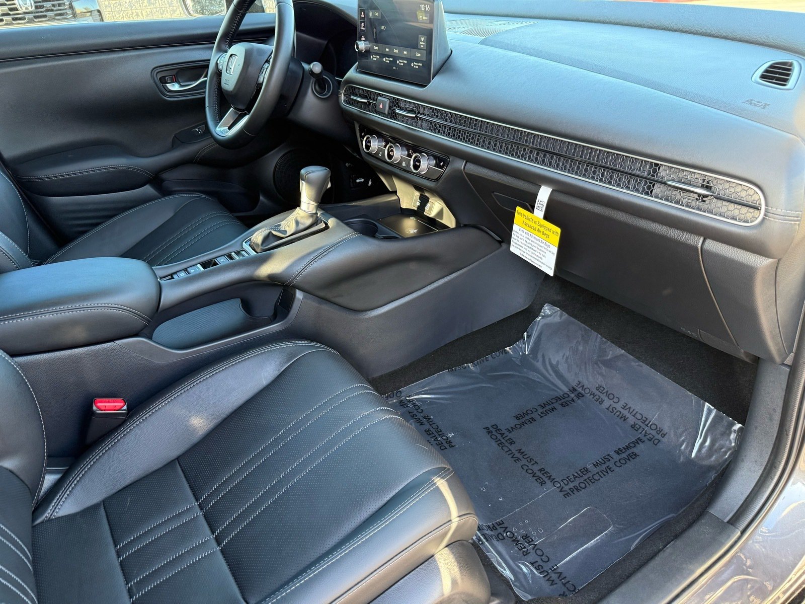 2026 Honda HR-V EX-L — photo 29 thumbnail