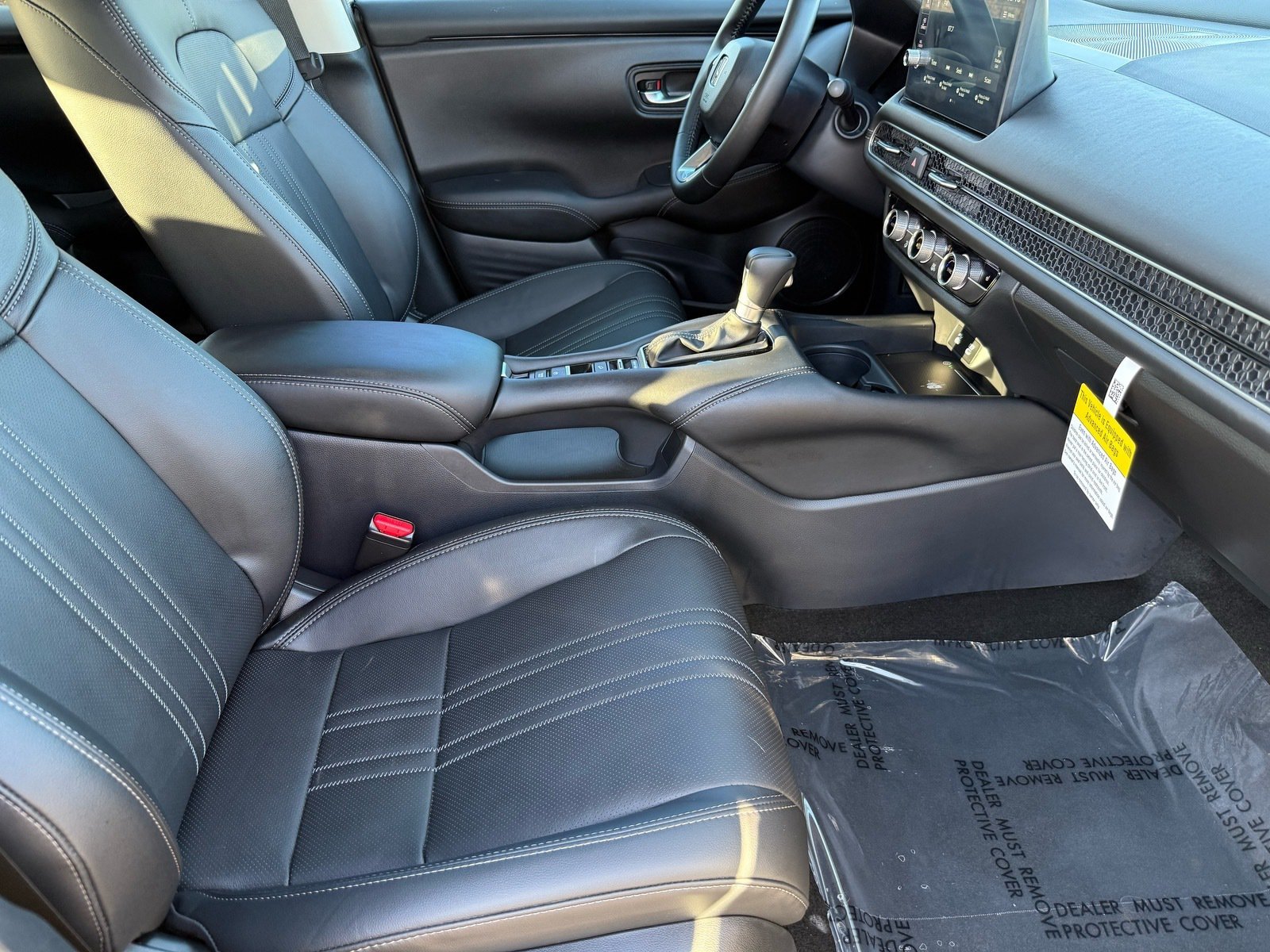 2026 Honda HR-V EX-L — photo 30 thumbnail