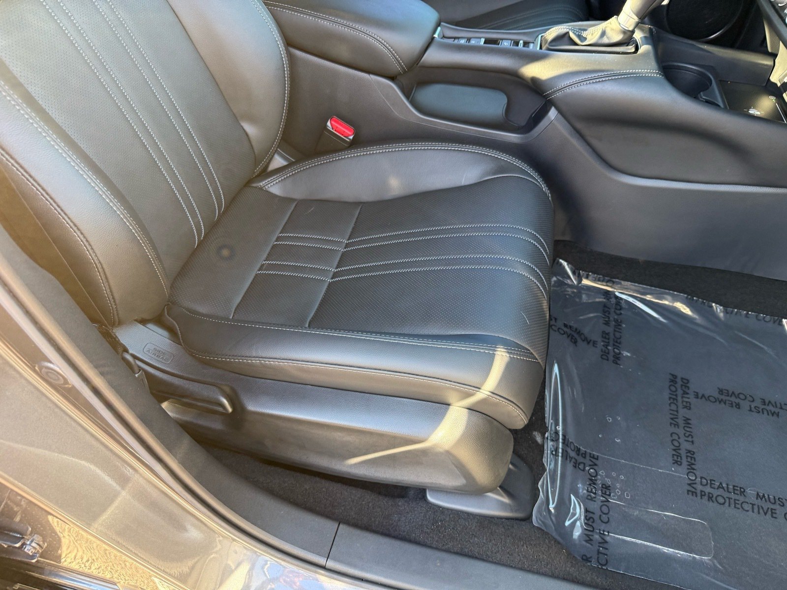 2026 Honda HR-V EX-L — photo 31 thumbnail
