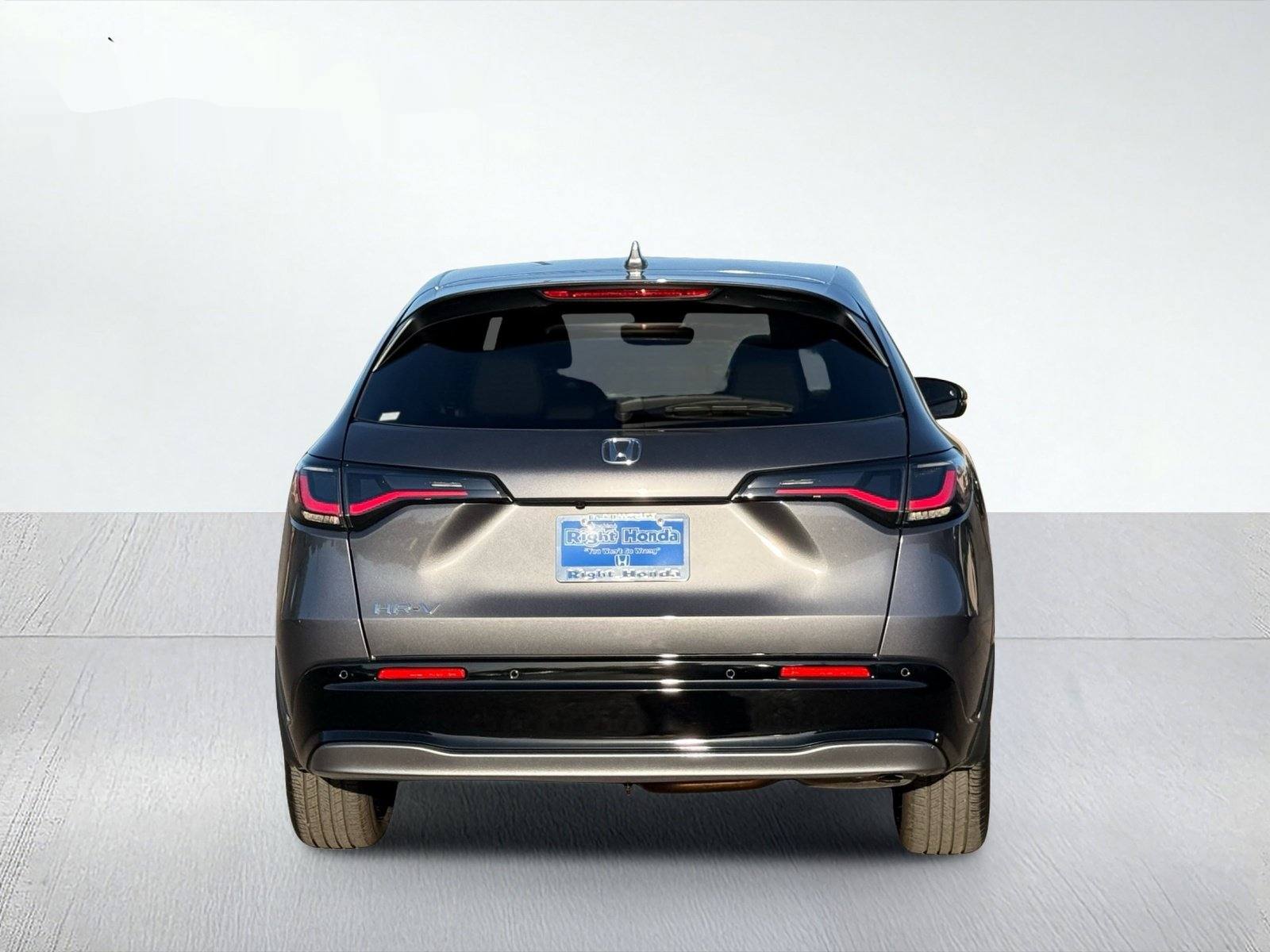 2026 Honda HR-V EX-L — photo 6 thumbnail