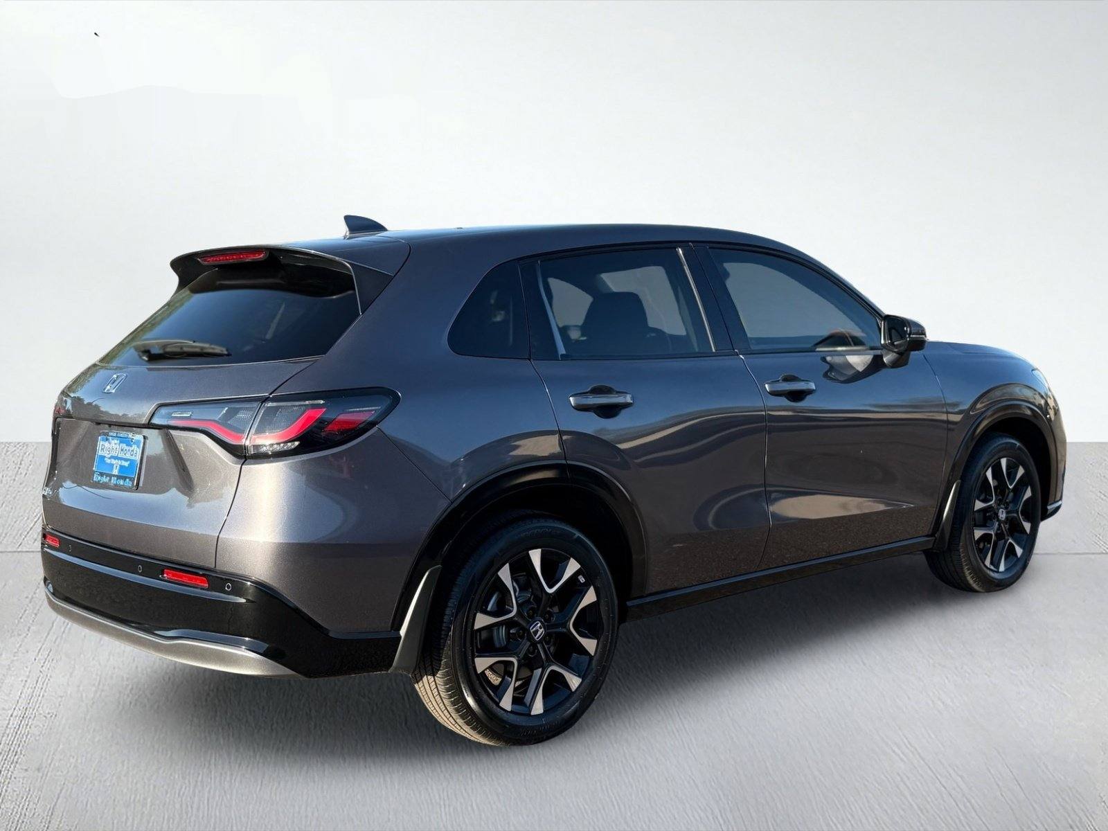 2026 Honda HR-V EX-L — photo 7 thumbnail