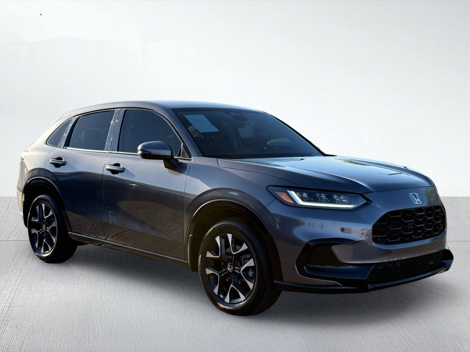 2026 Honda HR-V EX-L — photo 9 thumbnail