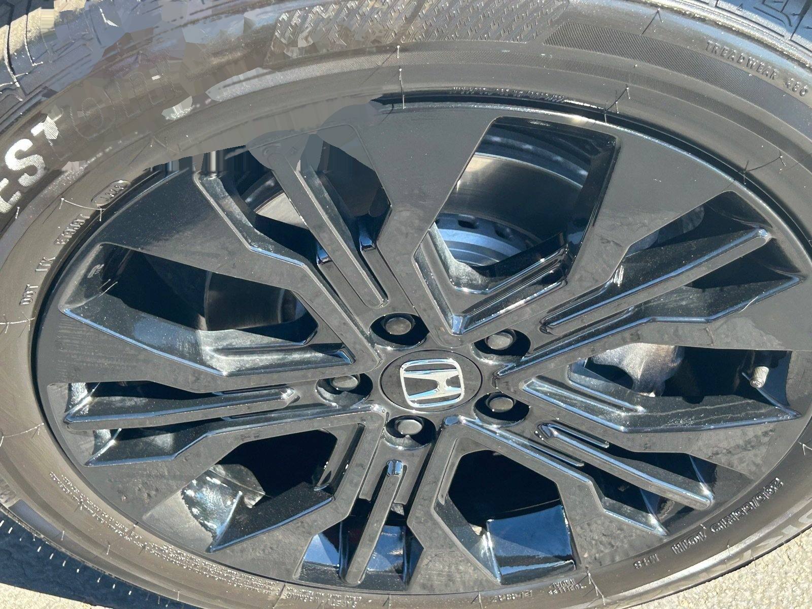 2026 Honda Odyssey Sport-L — photo 10 thumbnail