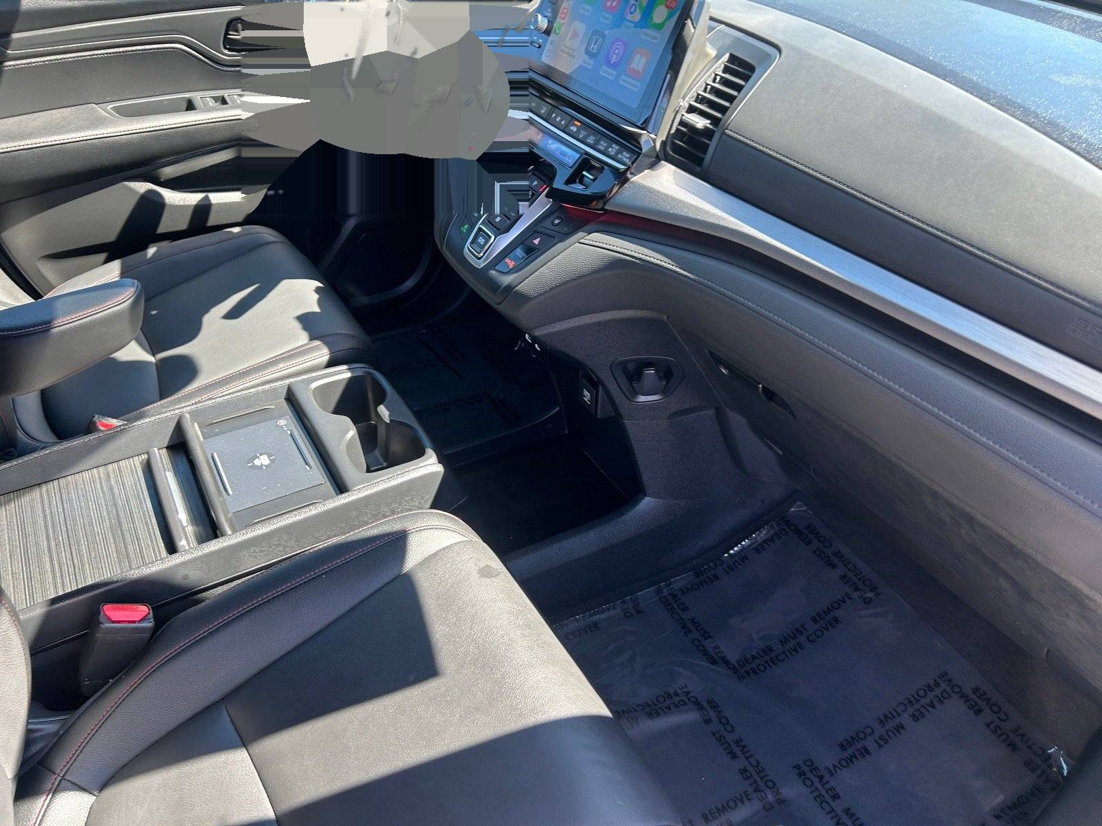 2026 Honda Odyssey Sport-L — photo 13 thumbnail