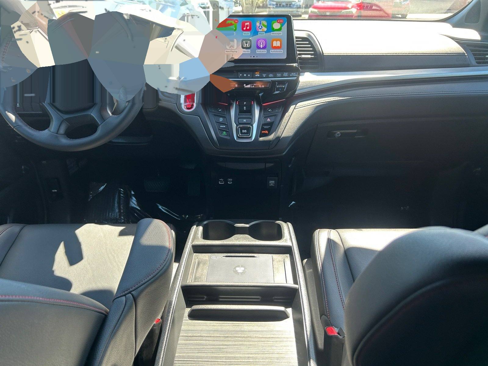 2026 Honda Odyssey Sport-L — photo 15 thumbnail
