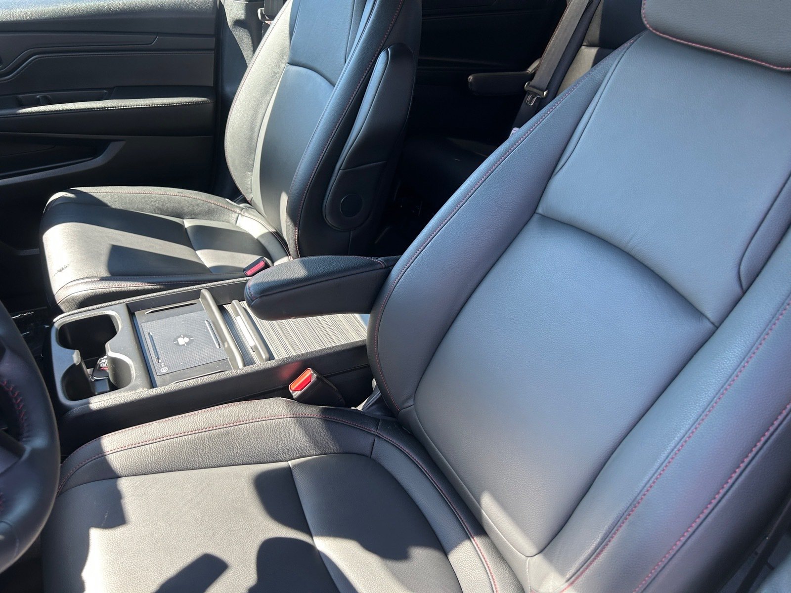 2026 Honda Odyssey Sport-L — photo 18 thumbnail