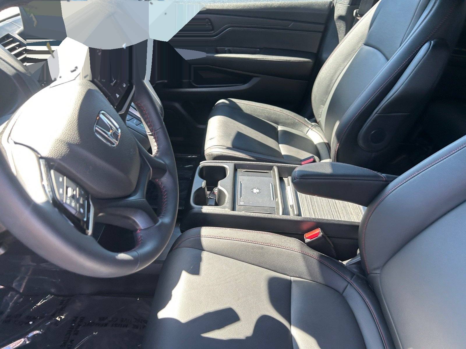 2026 Honda Odyssey Sport-L — photo 19 thumbnail