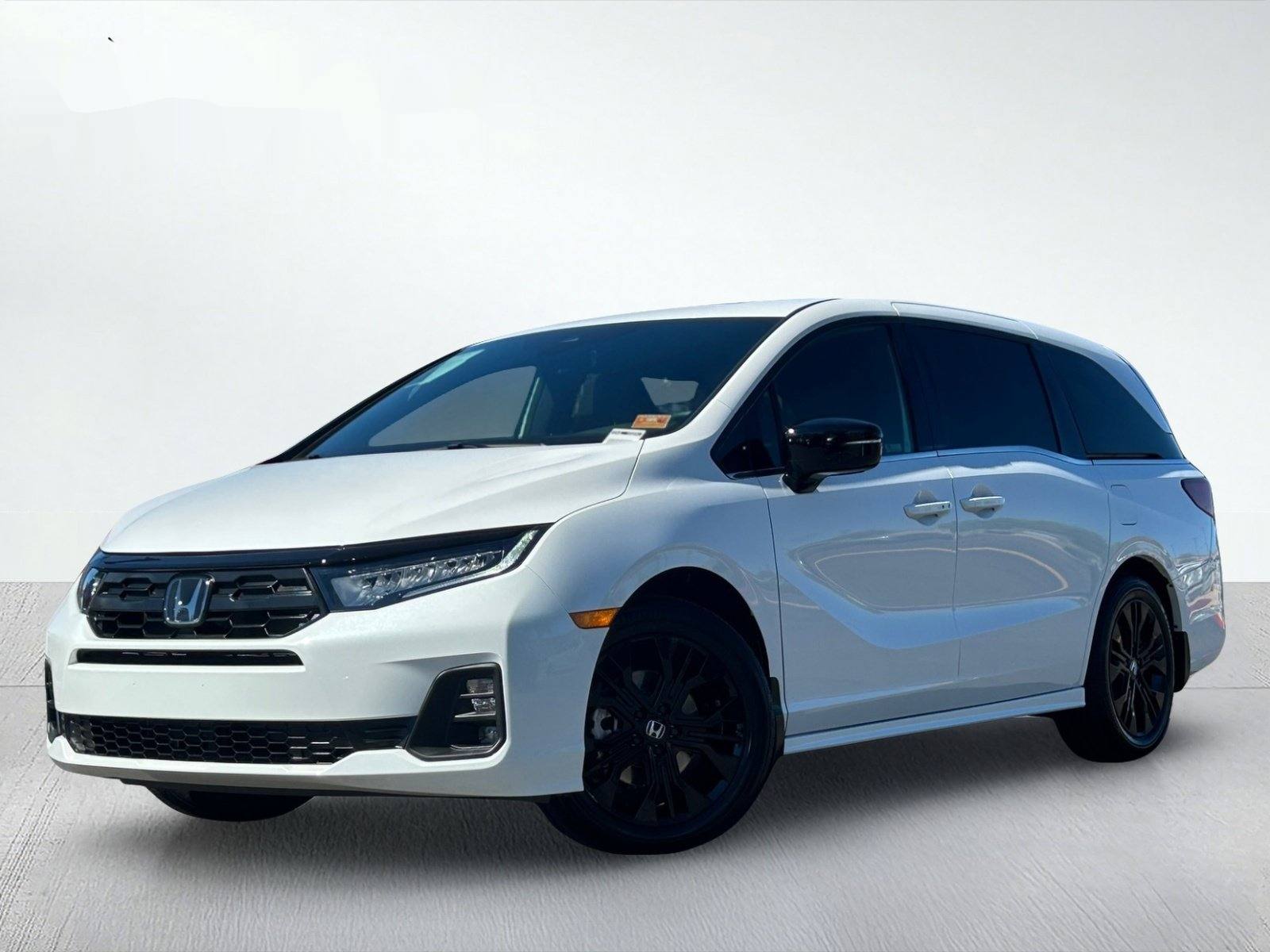 2026 Honda Odyssey Sport-L — photo 2 thumbnail