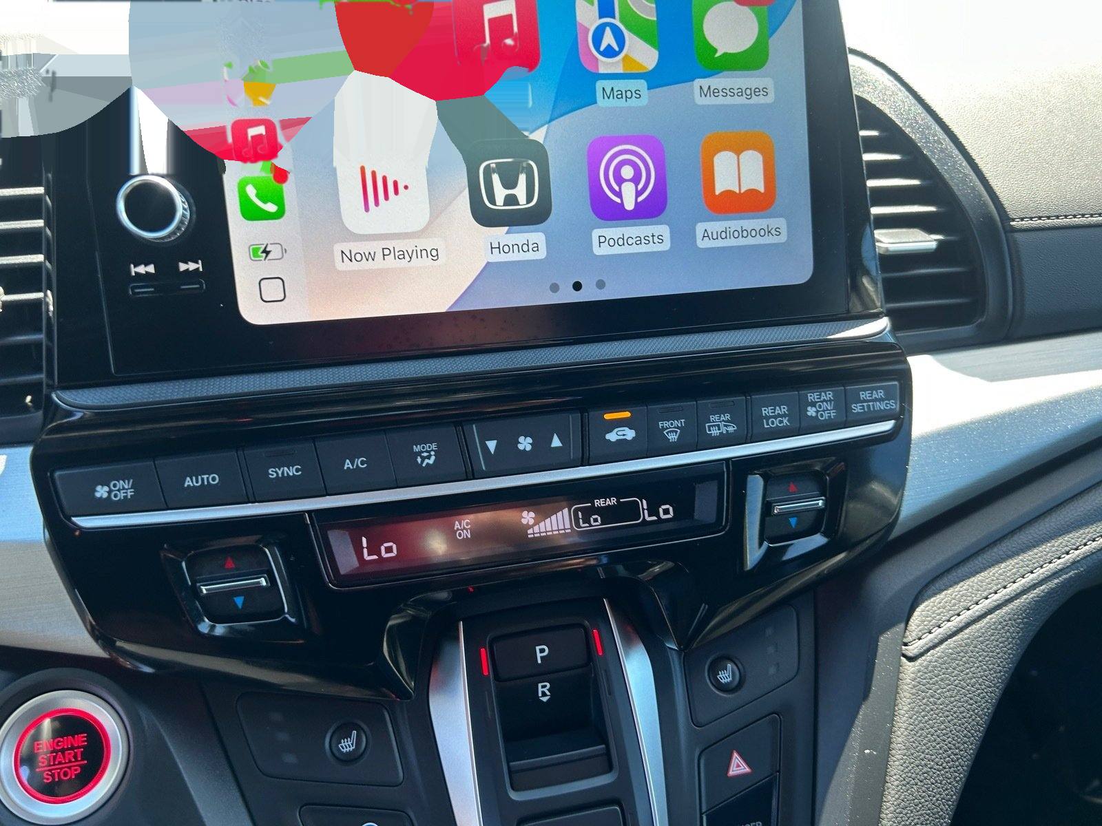 2026 Honda Odyssey Sport-L — photo 25 thumbnail