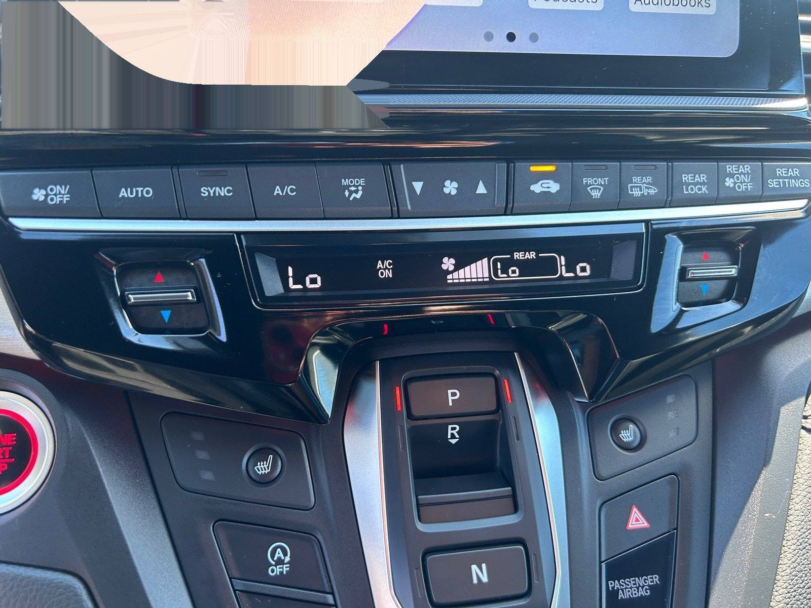 2026 Honda Odyssey Sport-L — photo 26 thumbnail