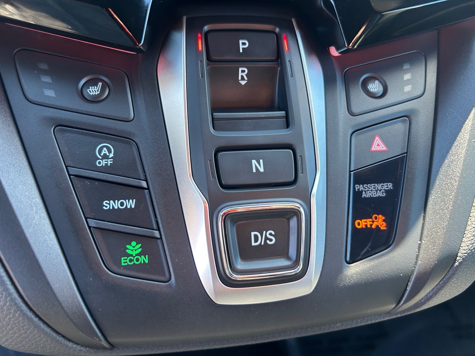 2026 Honda Odyssey Sport-L — photo 27 thumbnail