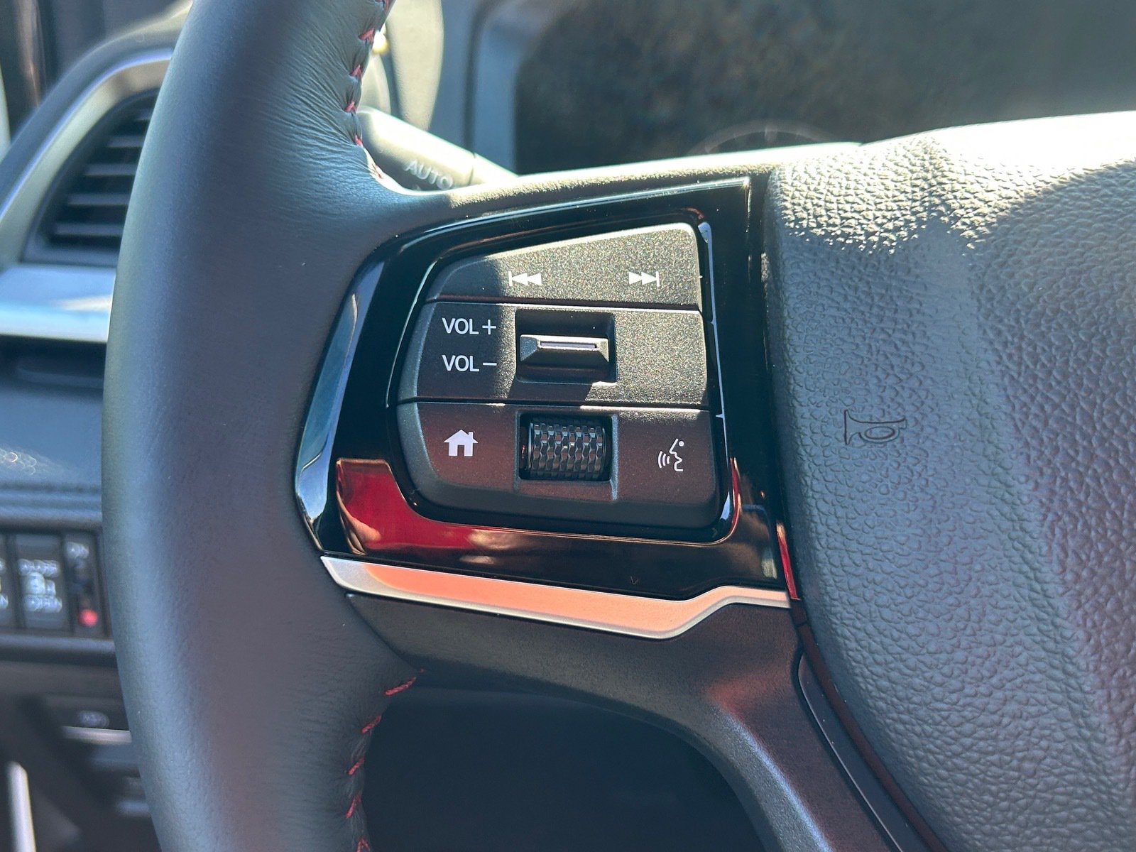 2026 Honda Odyssey Sport-L — photo 30 thumbnail