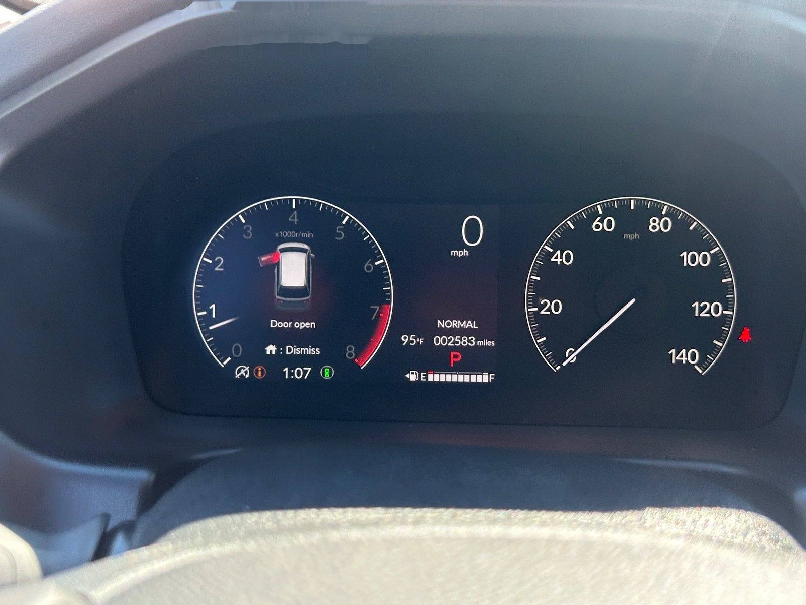 2026 Honda Odyssey Sport-L — photo 32 thumbnail