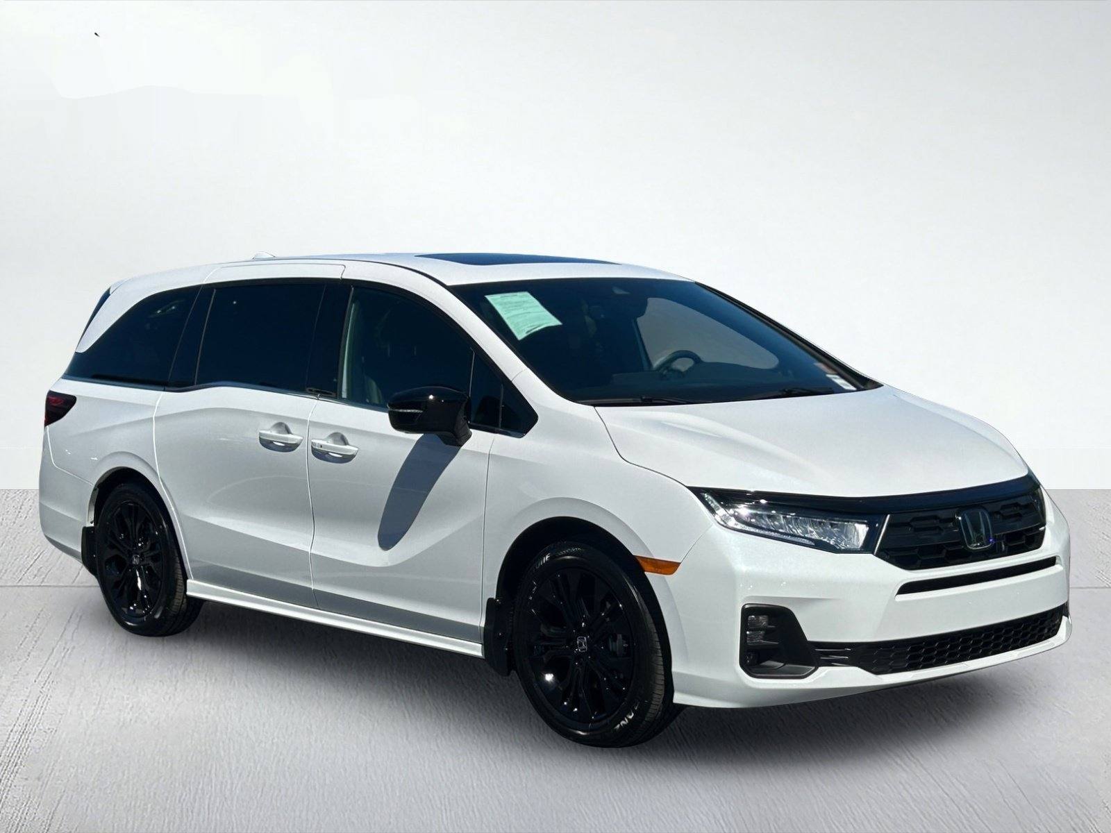 2026 Honda Odyssey Sport-L — photo 7 thumbnail