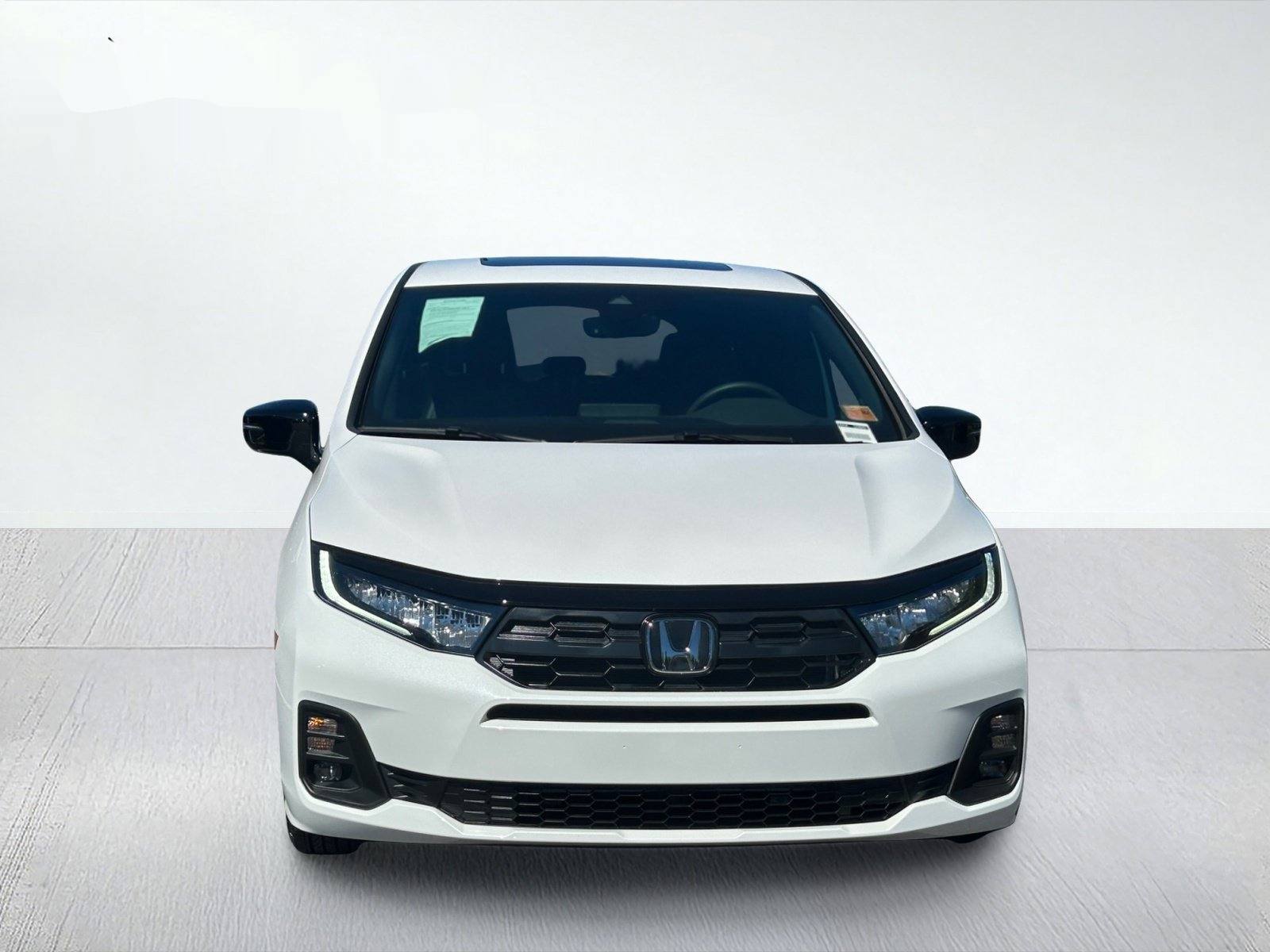 2026 Honda Odyssey Sport-L — photo 8 thumbnail