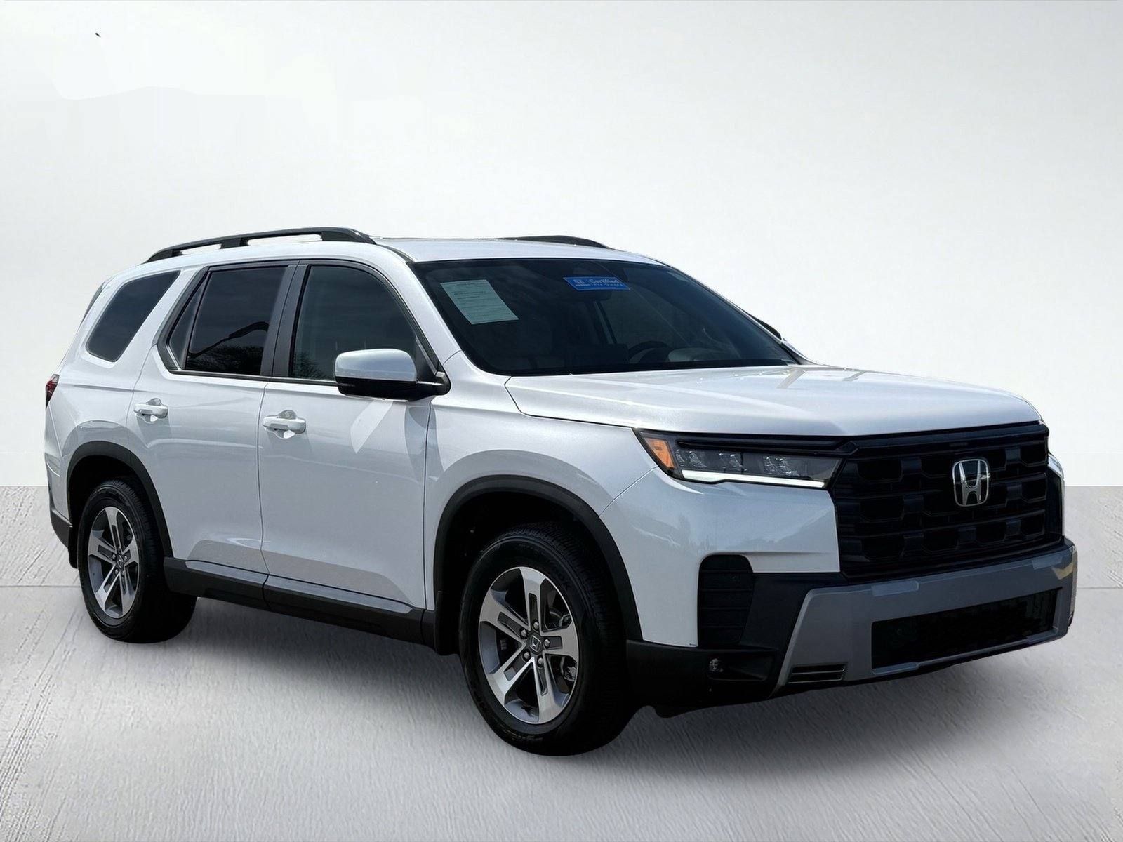 2026 Honda Pilot EX-L — photo 11 thumbnail