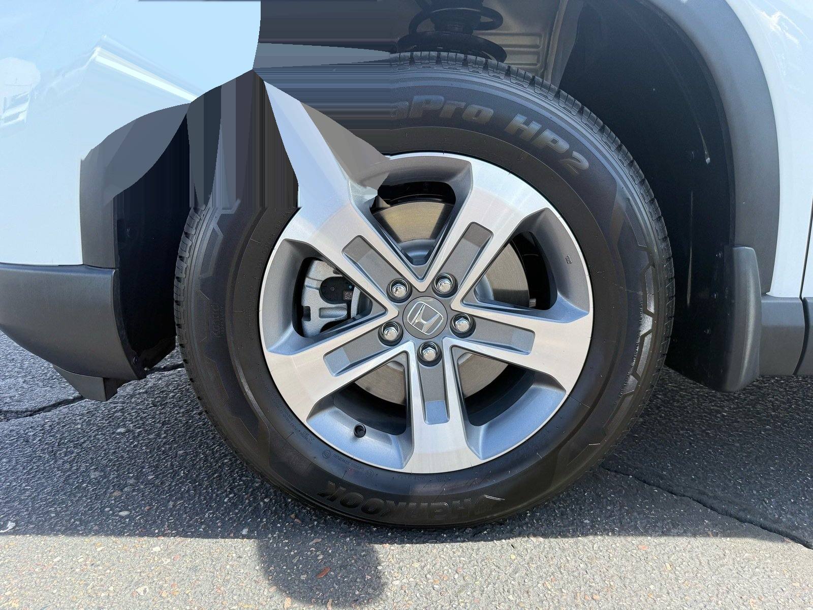 2026 Honda Pilot EX-L — photo 12 thumbnail