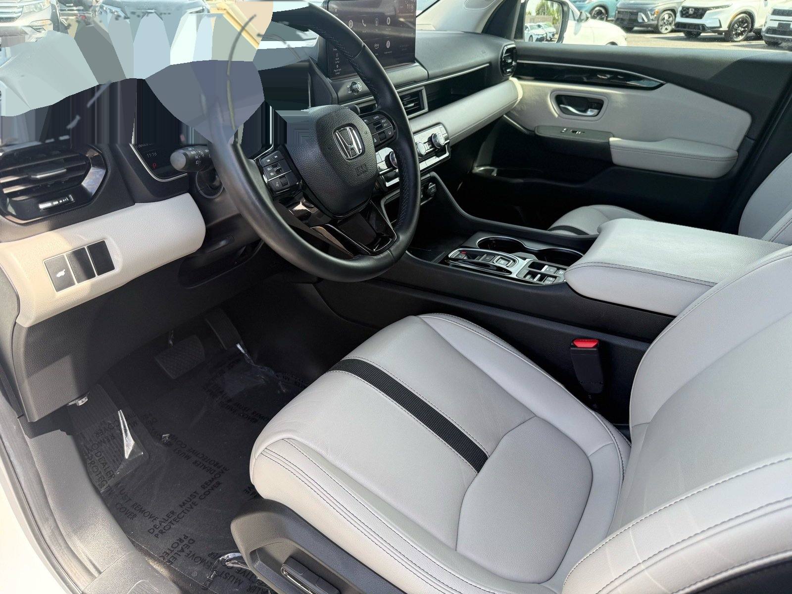 2026 Honda Pilot EX-L — photo 13 thumbnail