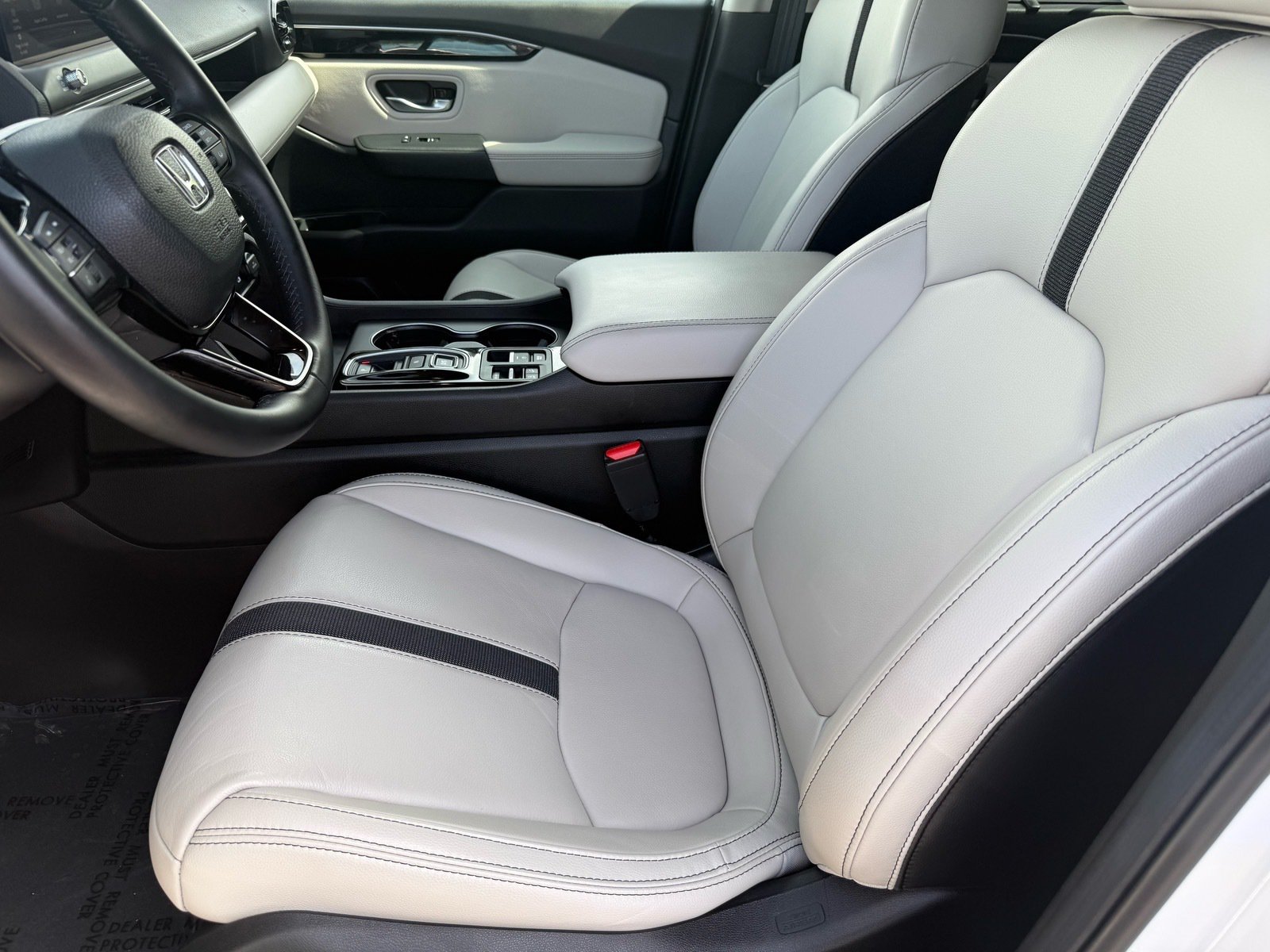 2026 Honda Pilot EX-L — photo 14 thumbnail