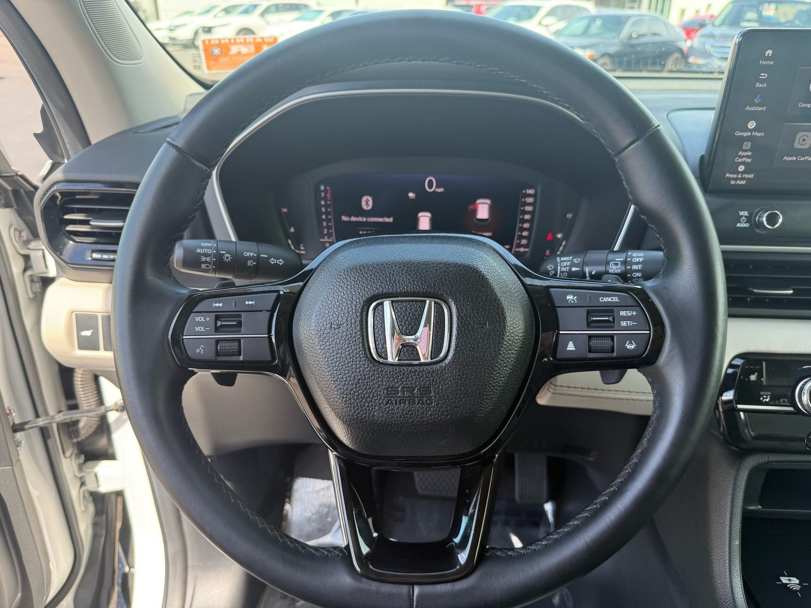 2026 Honda Pilot EX-L — photo 17 thumbnail