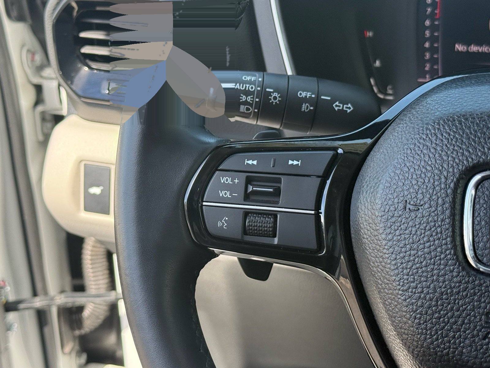 2026 Honda Pilot EX-L — photo 18 thumbnail
