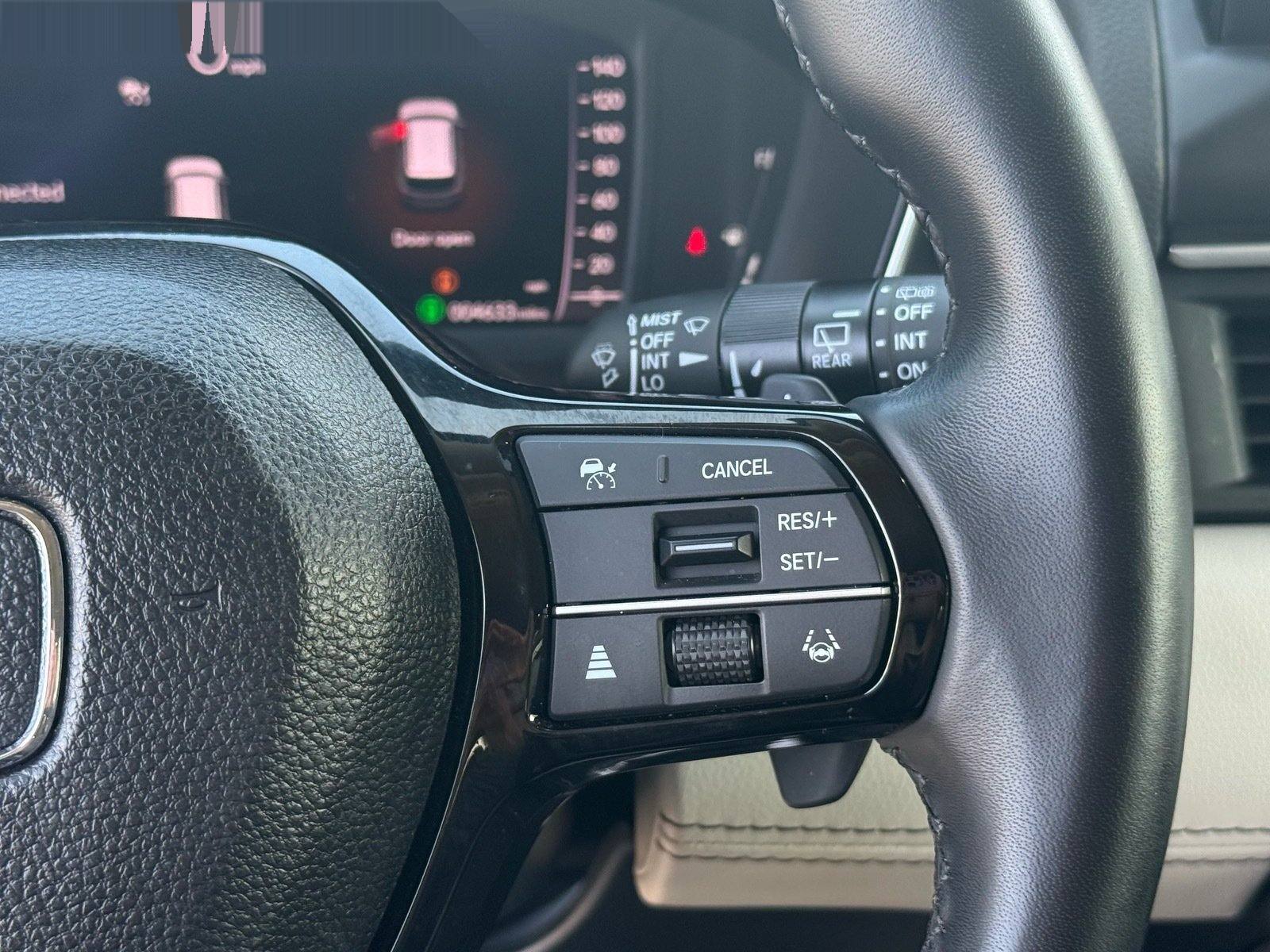 2026 Honda Pilot EX-L — photo 19 thumbnail