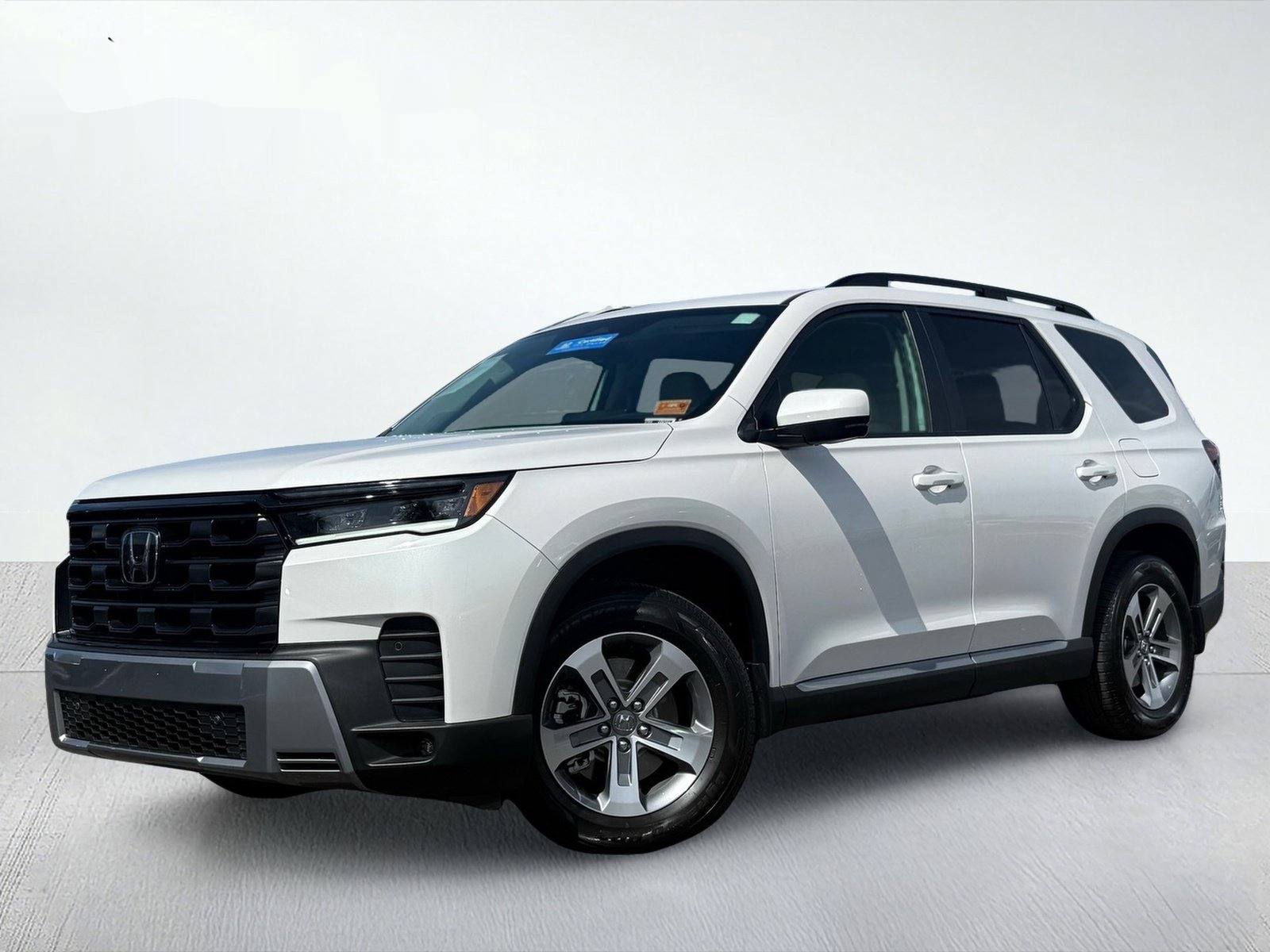 2026 Honda Pilot EX-L — photo 2 thumbnail