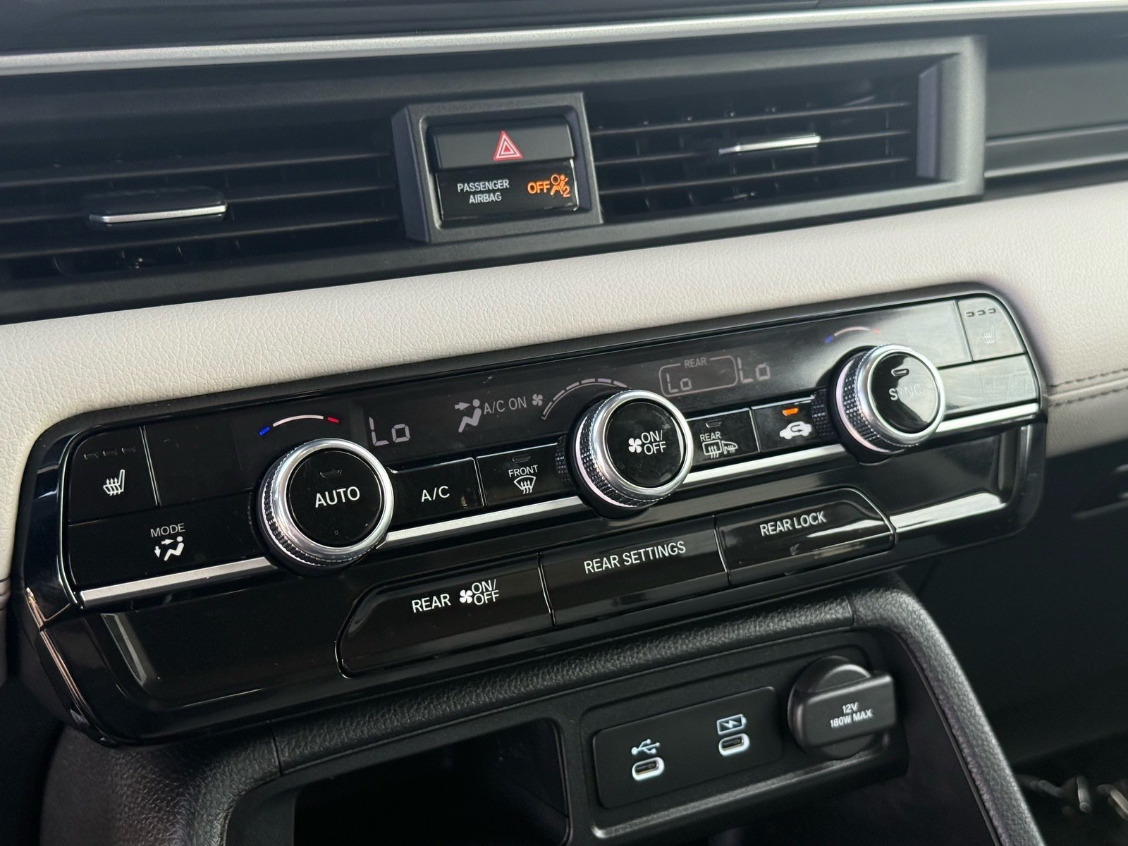 2026 Honda Pilot EX-L — photo 24 thumbnail