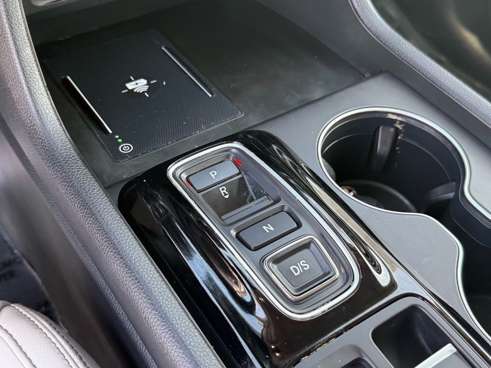 2026 Honda Pilot EX-L — photo 26 thumbnail