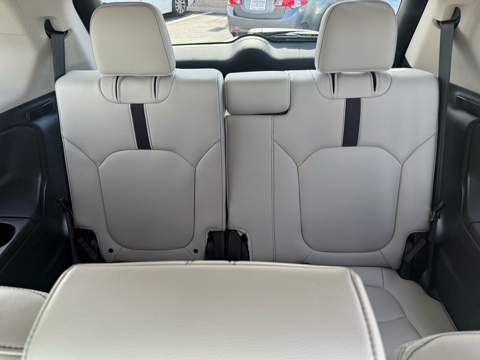 2026 Honda Pilot EX-L — photo 29 thumbnail