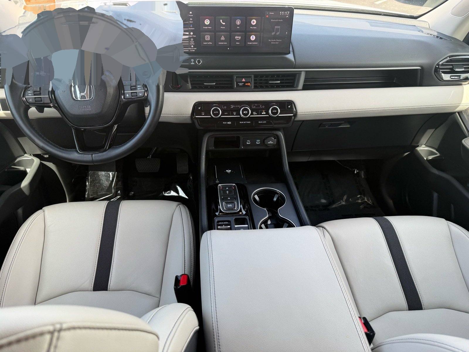 2026 Honda Pilot EX-L — photo 30 thumbnail
