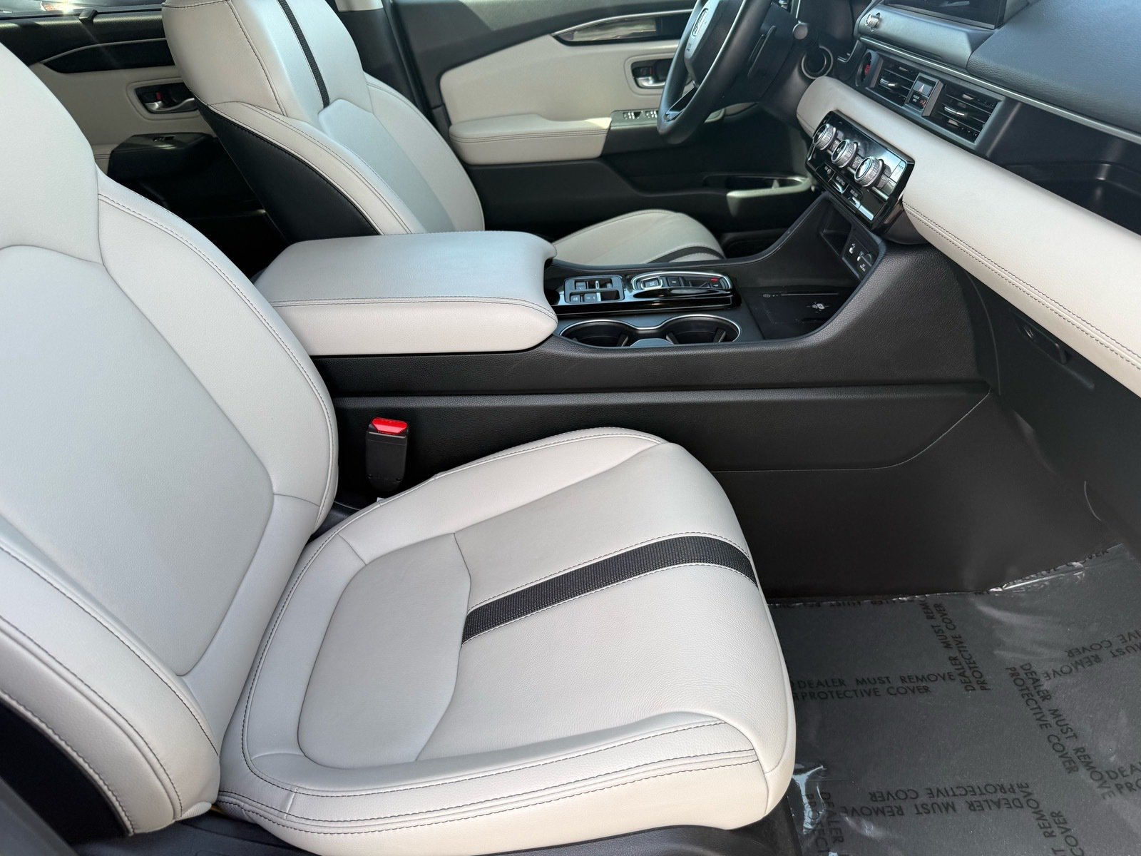 2026 Honda Pilot EX-L — photo 33 thumbnail