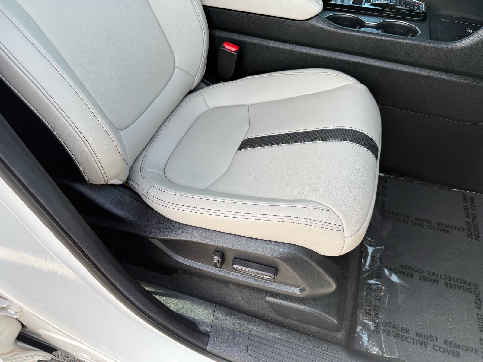 2026 Honda Pilot EX-L — photo 34 thumbnail