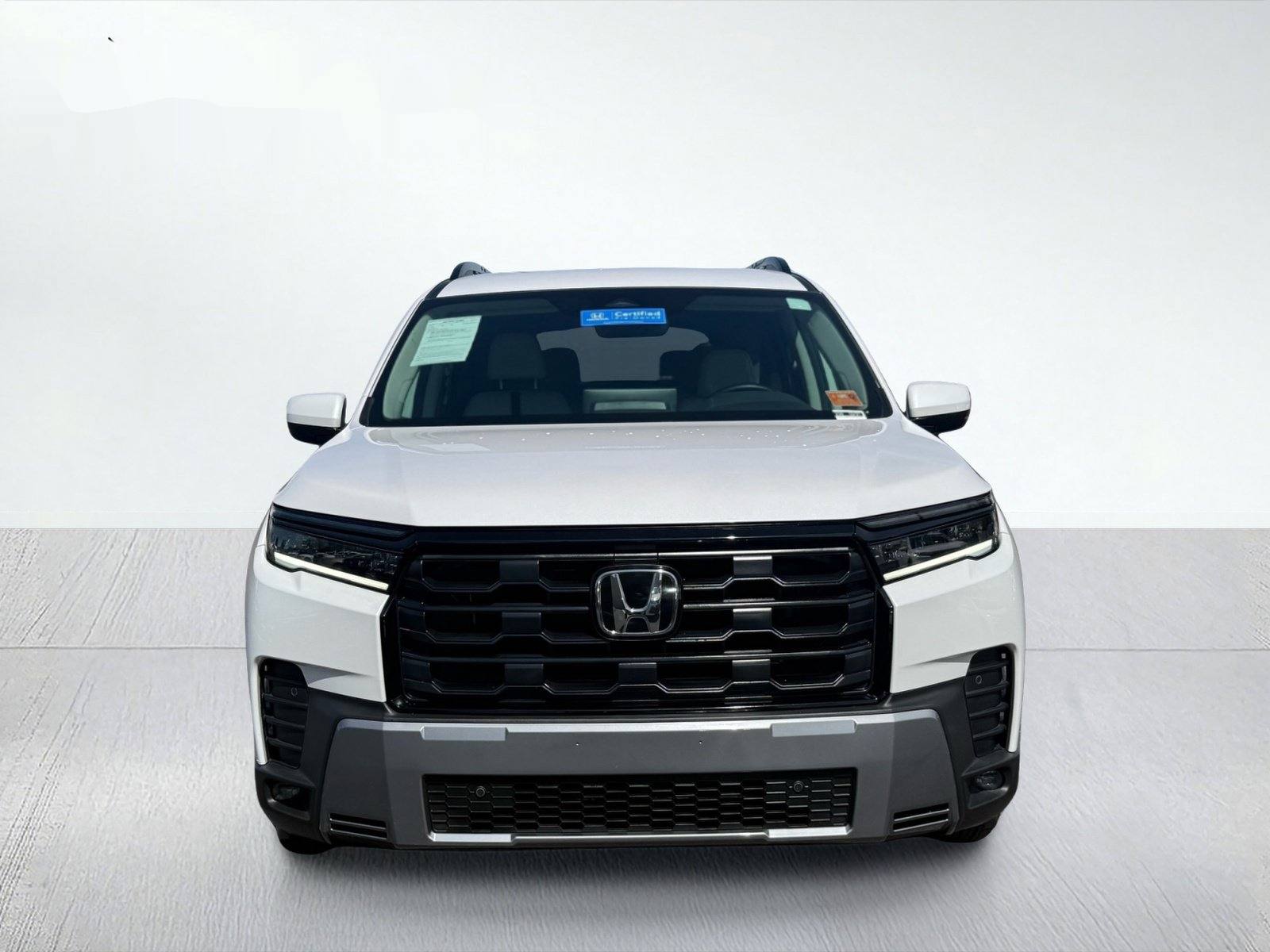 2026 Honda Pilot EX-L — photo 7 thumbnail