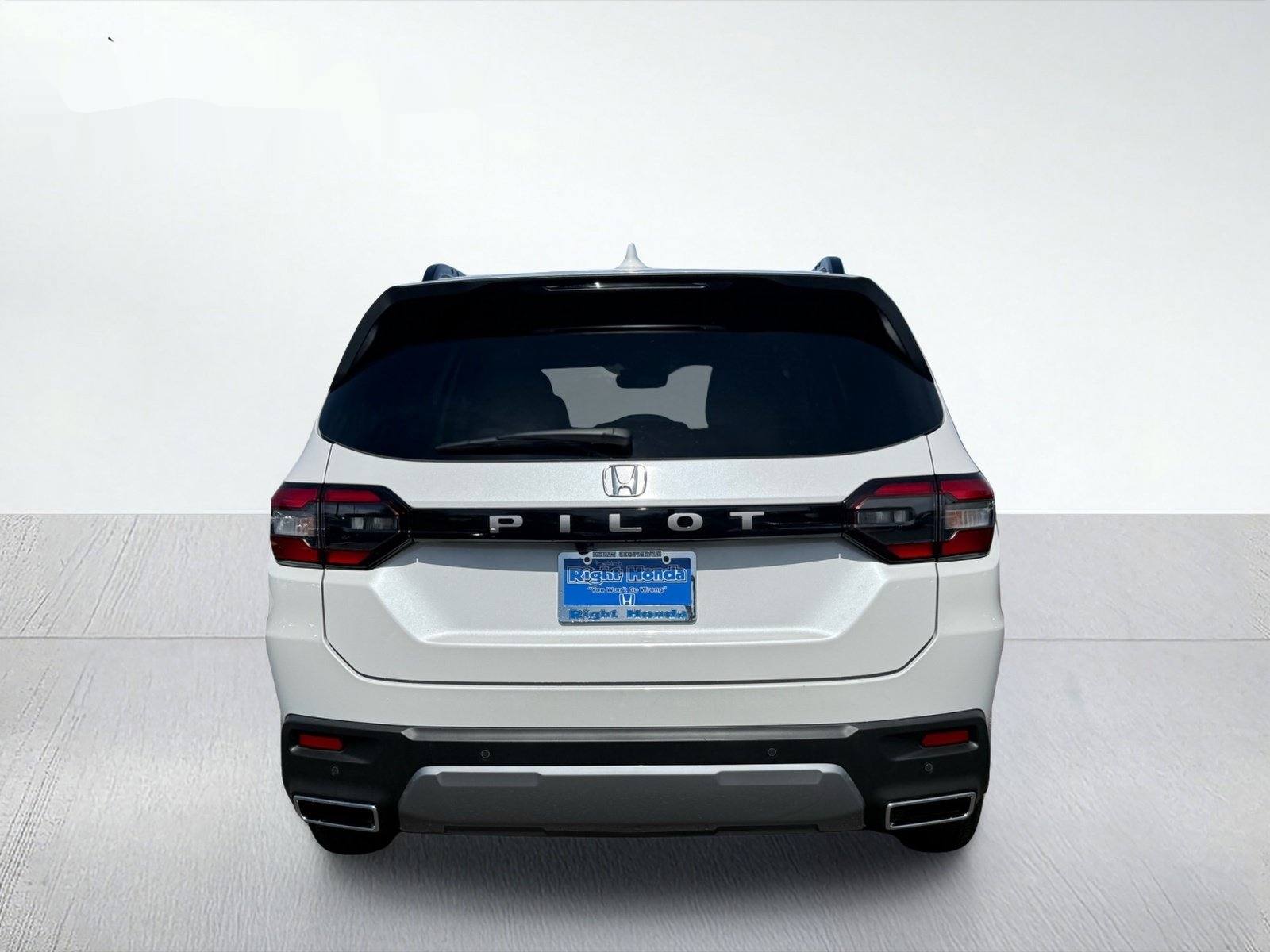 2026 Honda Pilot EX-L — photo 8 thumbnail